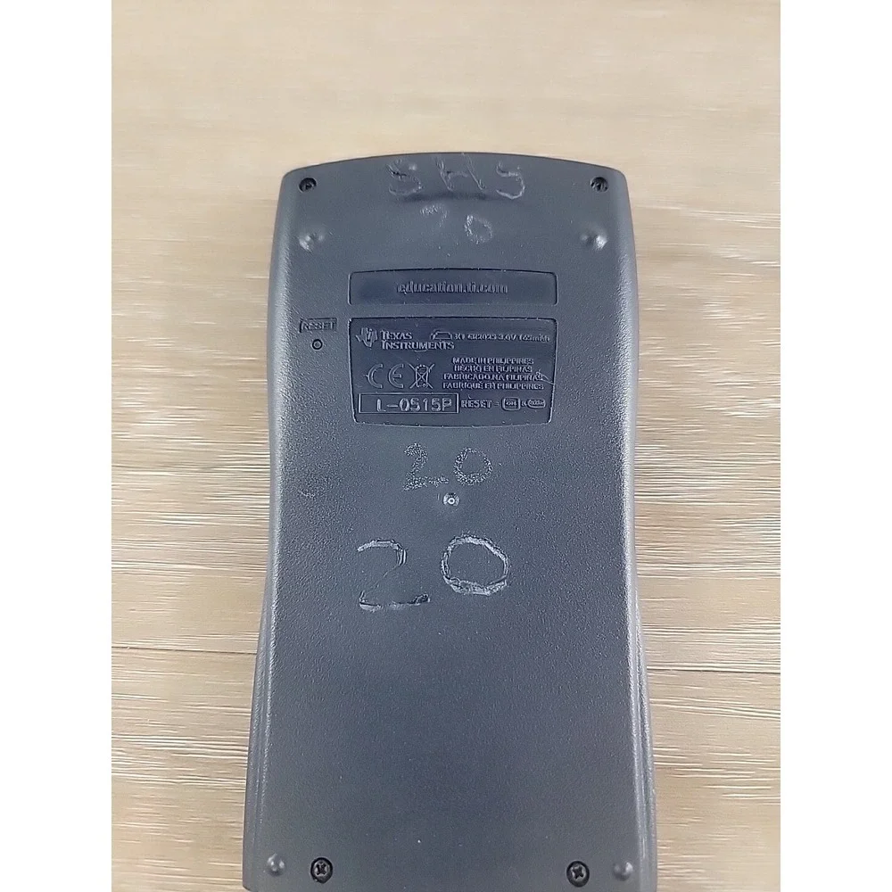 Texas Instruments texas instruments